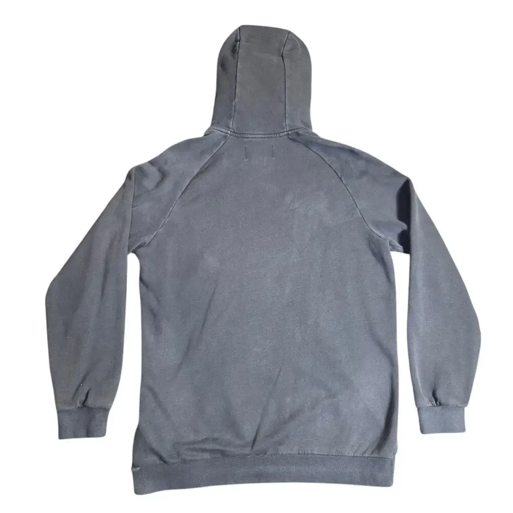 Jordan Jump Man Hoodie Mens Large Black Fleece Big Logo‎ Long Sleeve Pullover
